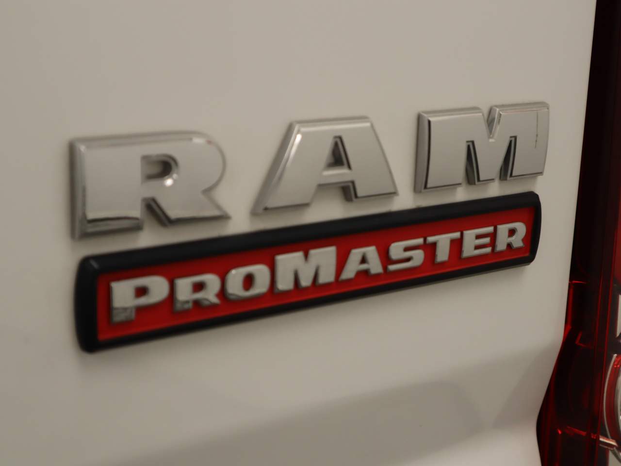 2017 Ram ProMaster 1500 136 WB