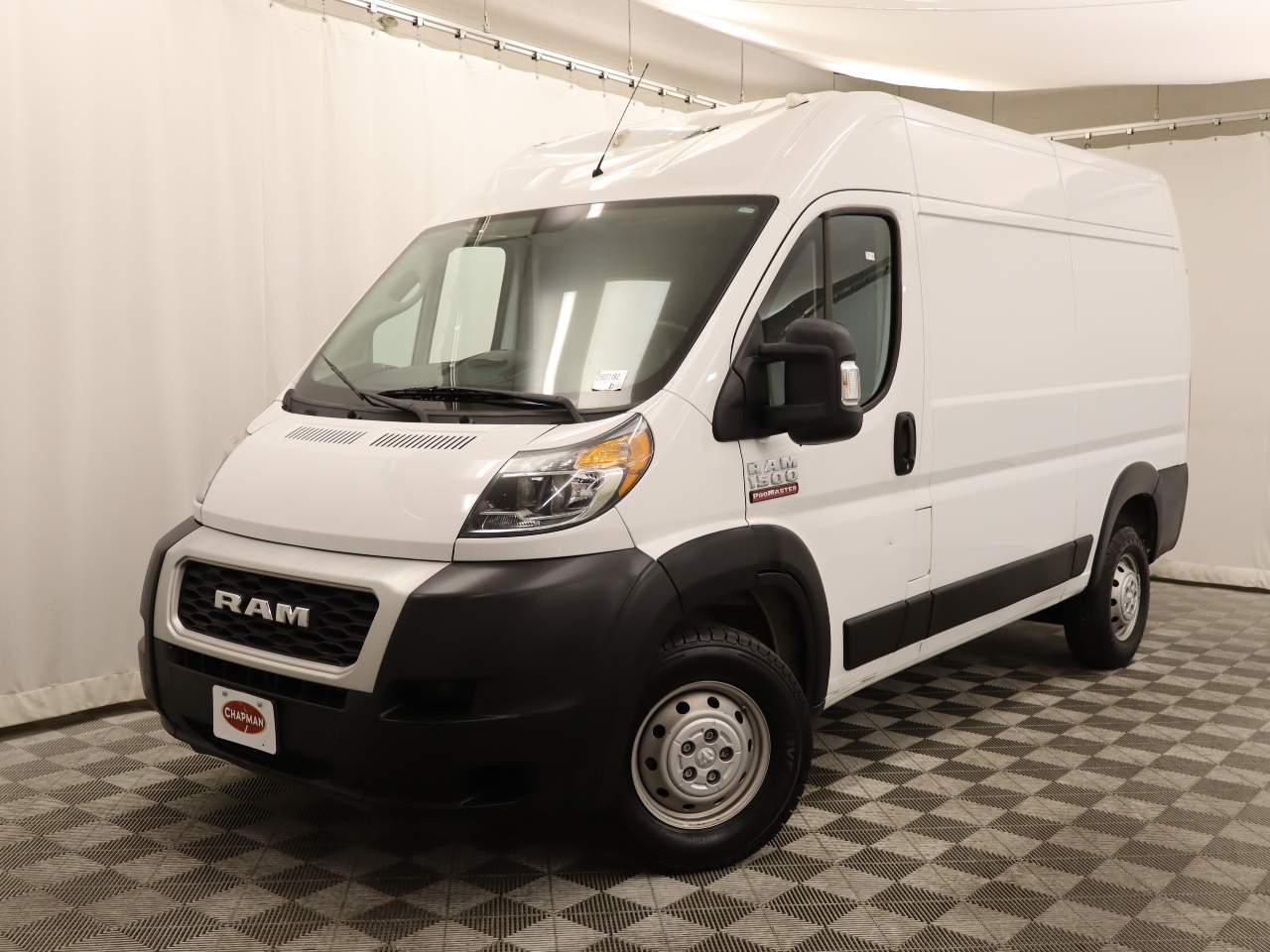 2020 Ram ProMaster 1500 136 WB