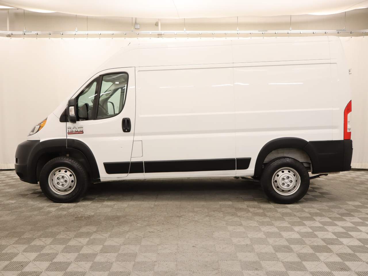 2020 Ram ProMaster 1500 136 WB