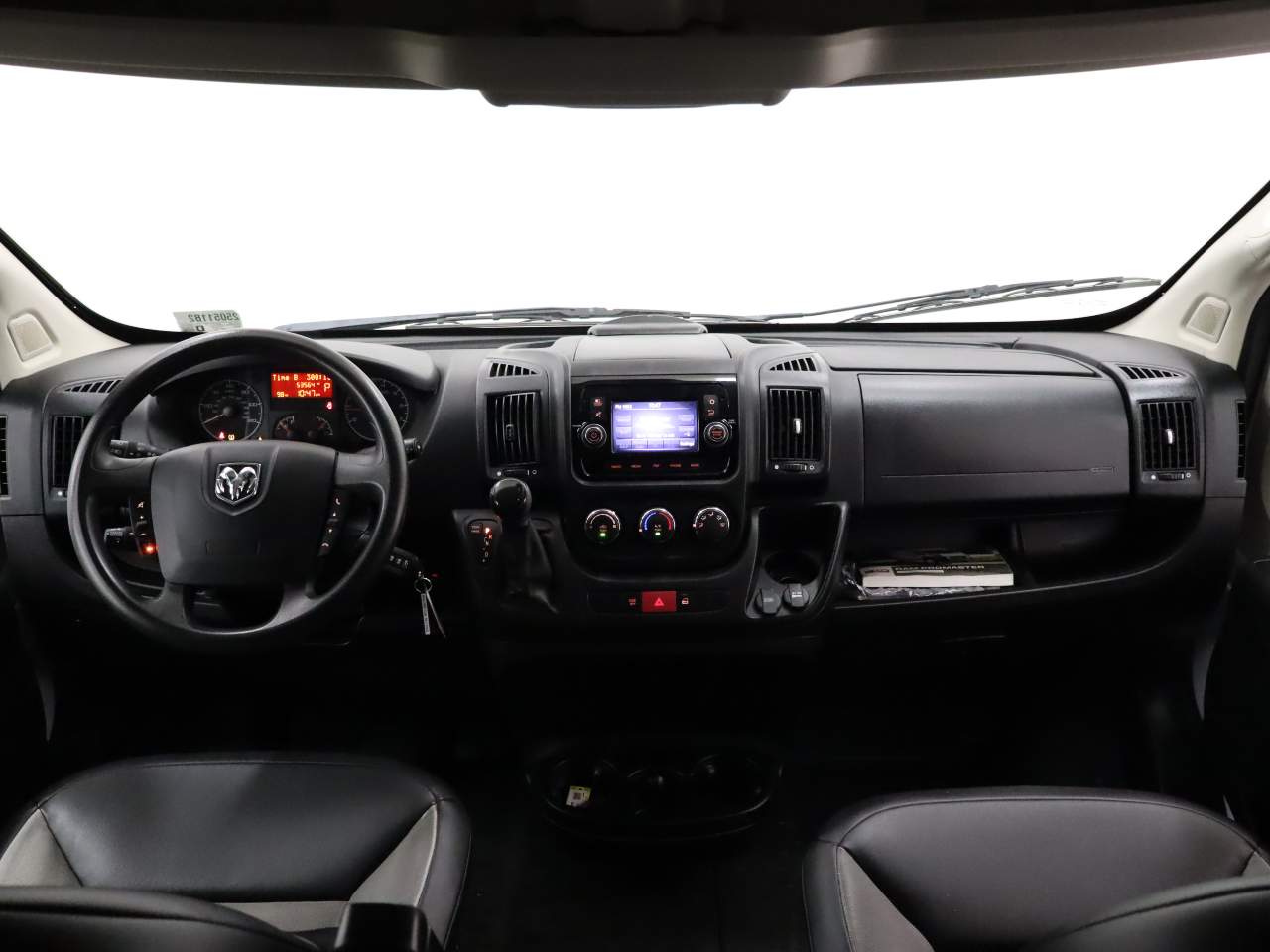 2020 Ram ProMaster 1500 136 WB