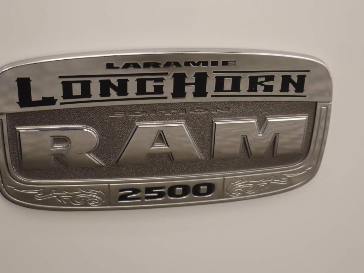 2012 Ram 2500 Laramie Longhorn Crew Cab