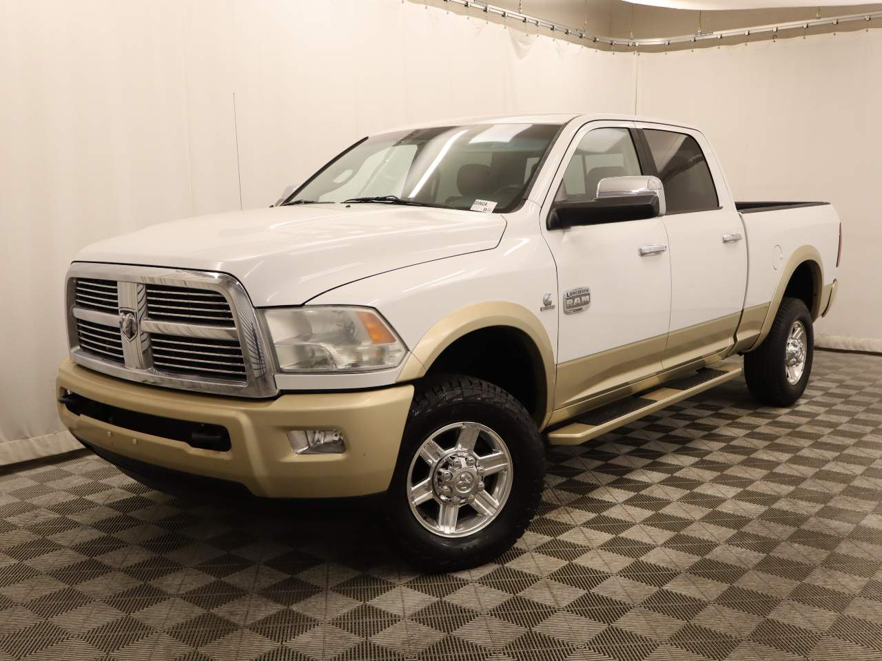 2012 Ram 2500 Laramie Longhorn Crew Cab