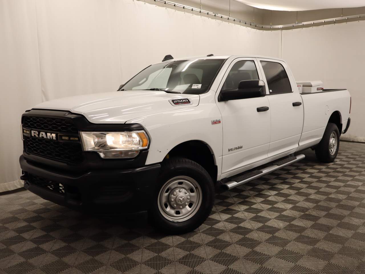 2021 Ram 2500 Tradesman Crew Cab