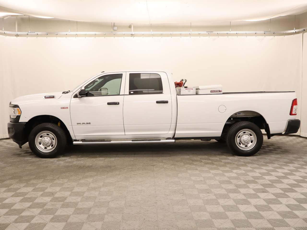 2021 Ram 2500 Tradesman Crew Cab