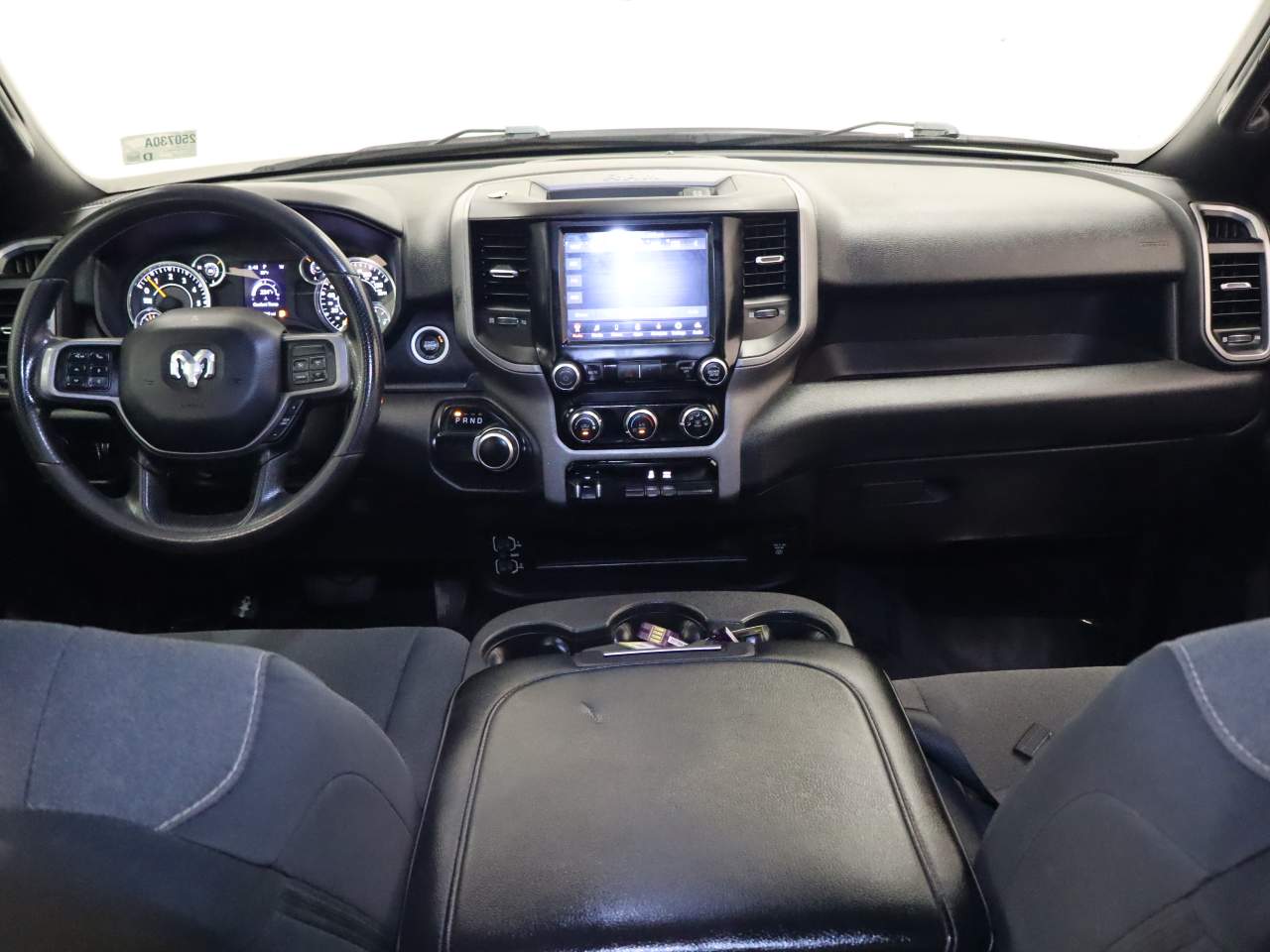 2021 Ram 2500 Tradesman Crew Cab