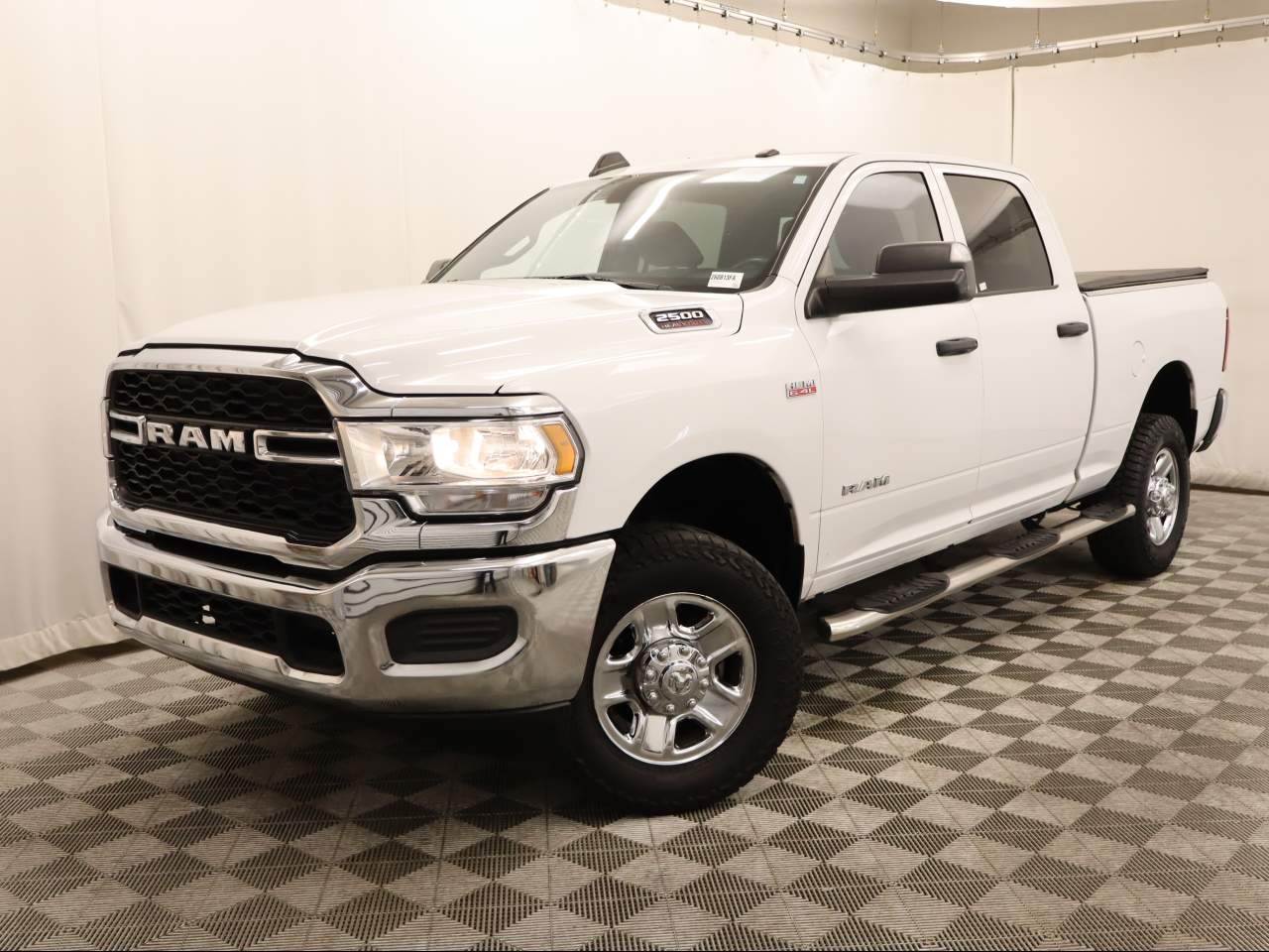 2021 Ram 2500 Tradesman Crew Cab