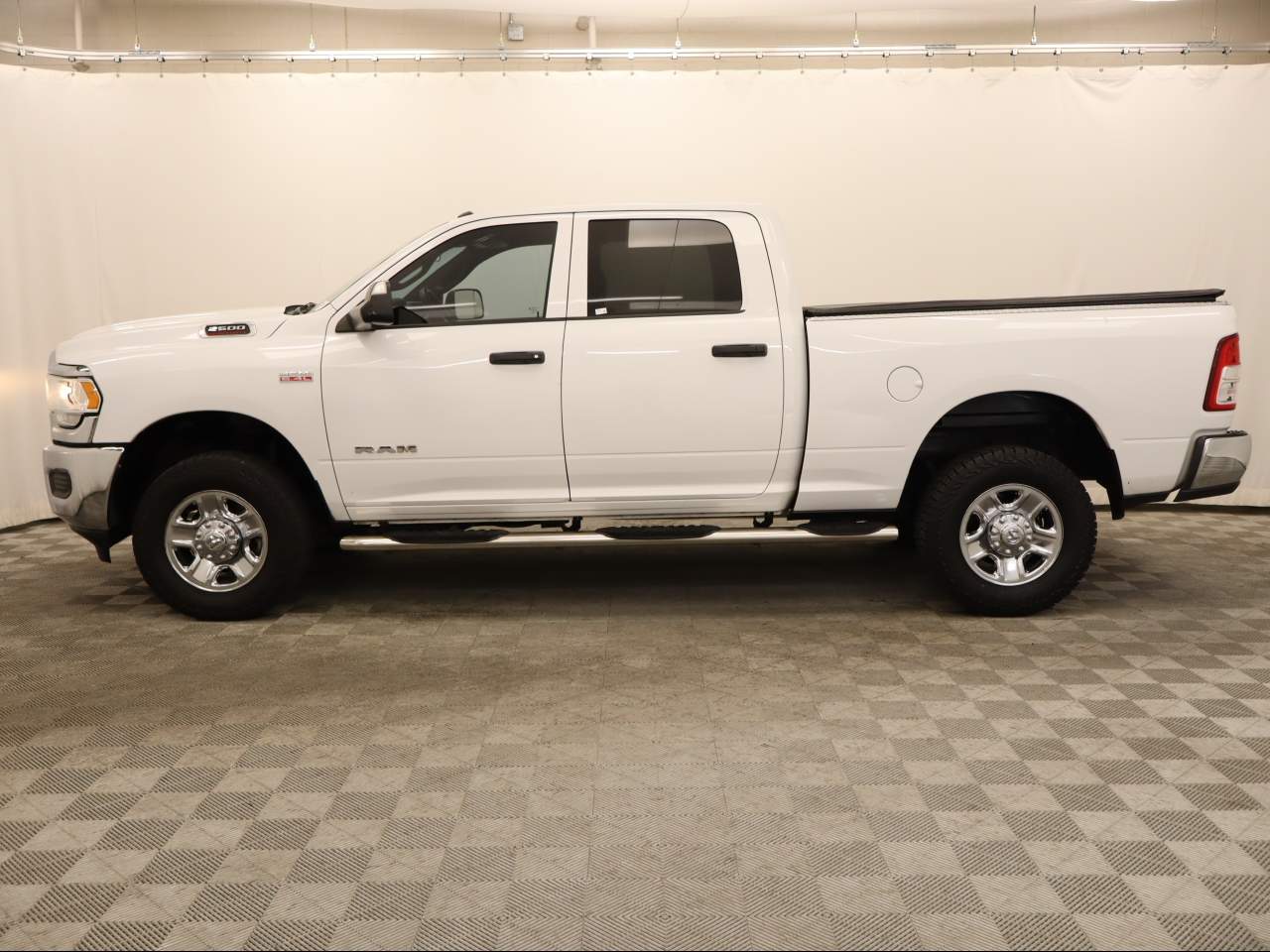 2021 Ram 2500 Tradesman Crew Cab
