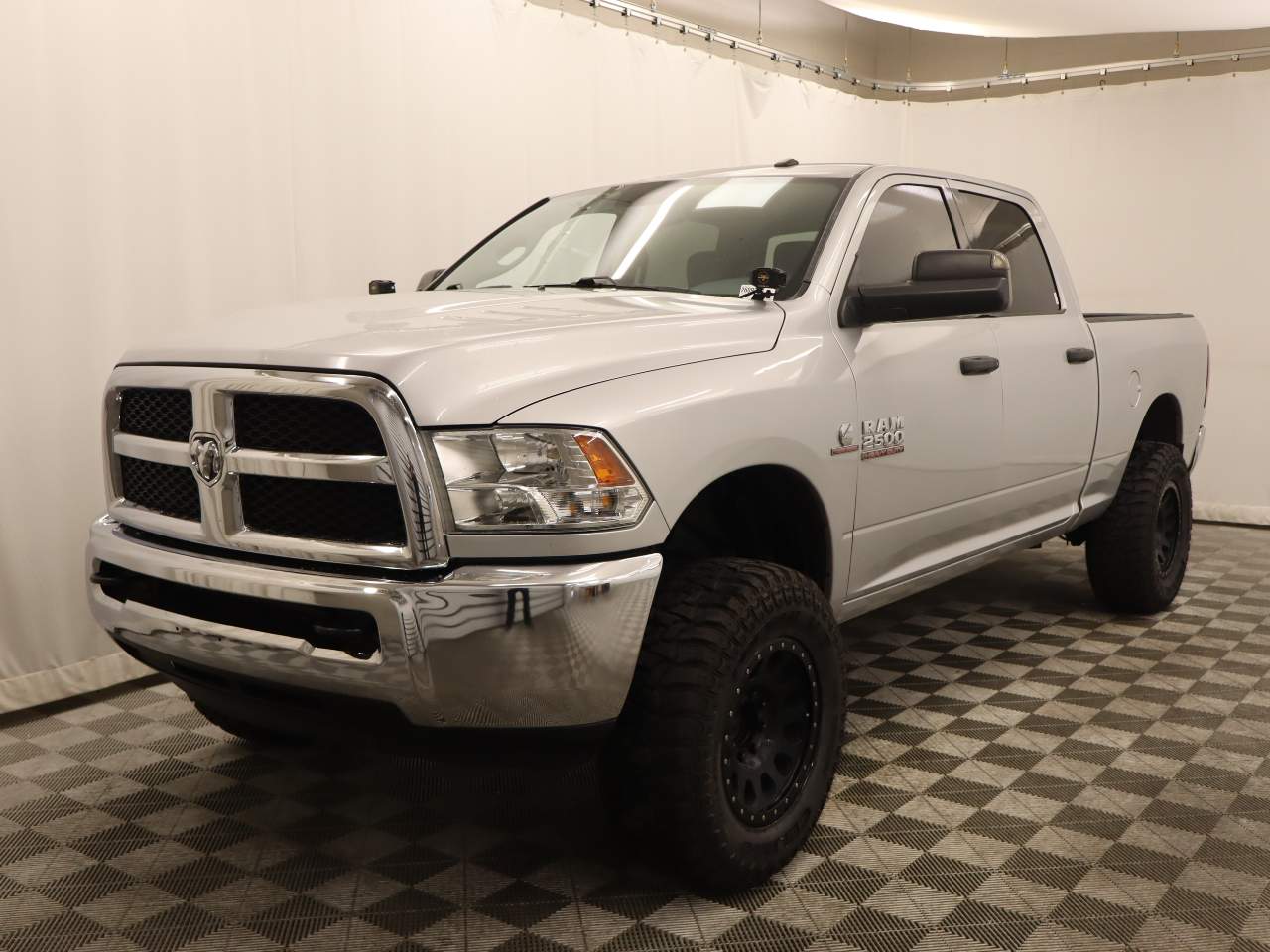 2016 Ram 2500 Tradesman Crew Cab