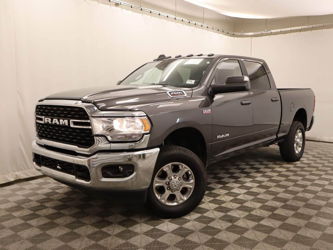 2022 Ram 2500 Big Horn Crew Cab