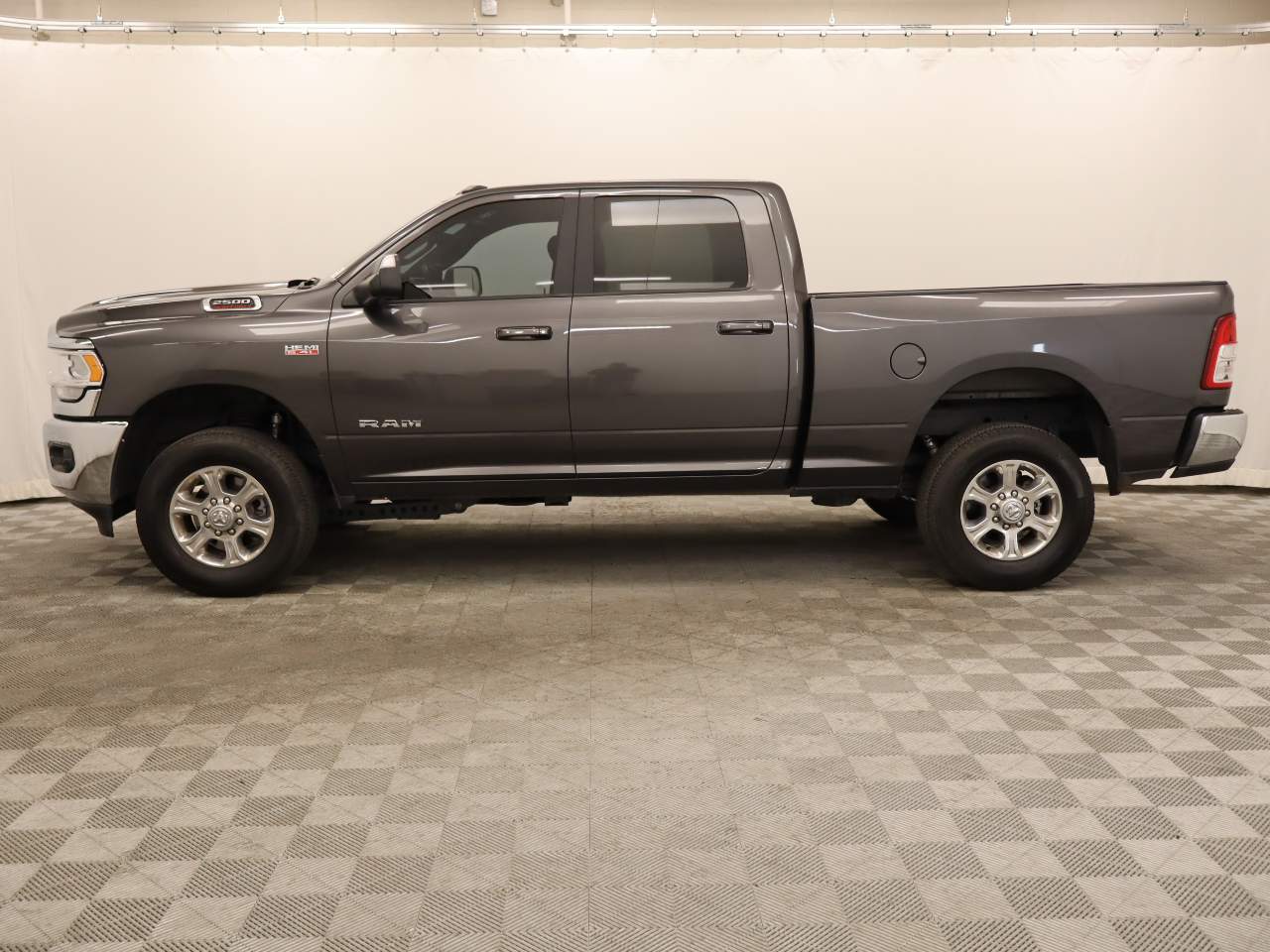 2022 Ram 2500 Big Horn Crew Cab