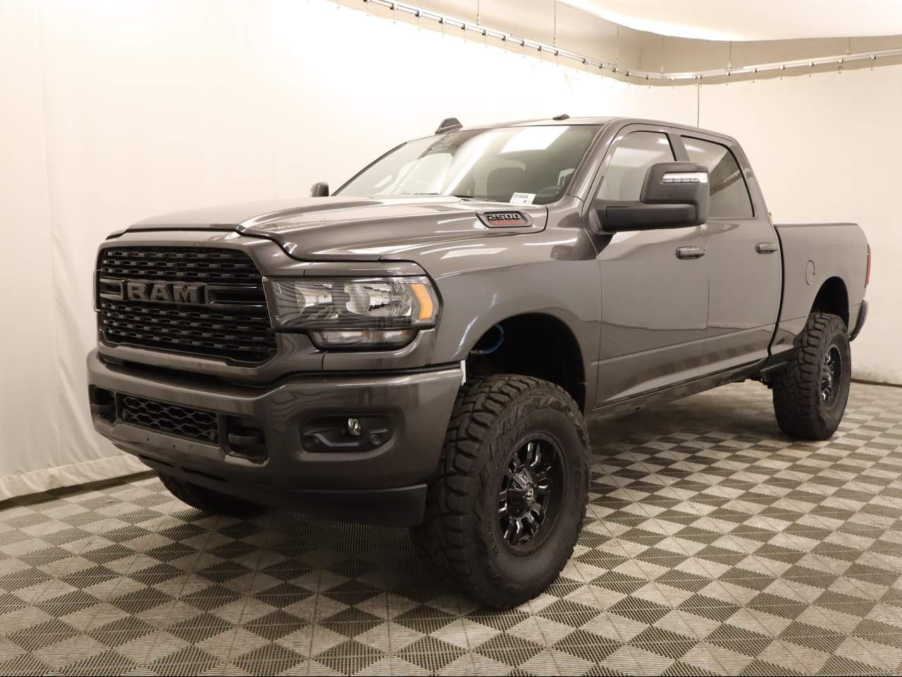 2024 Ram 2500 Big Horn Crew Cab
