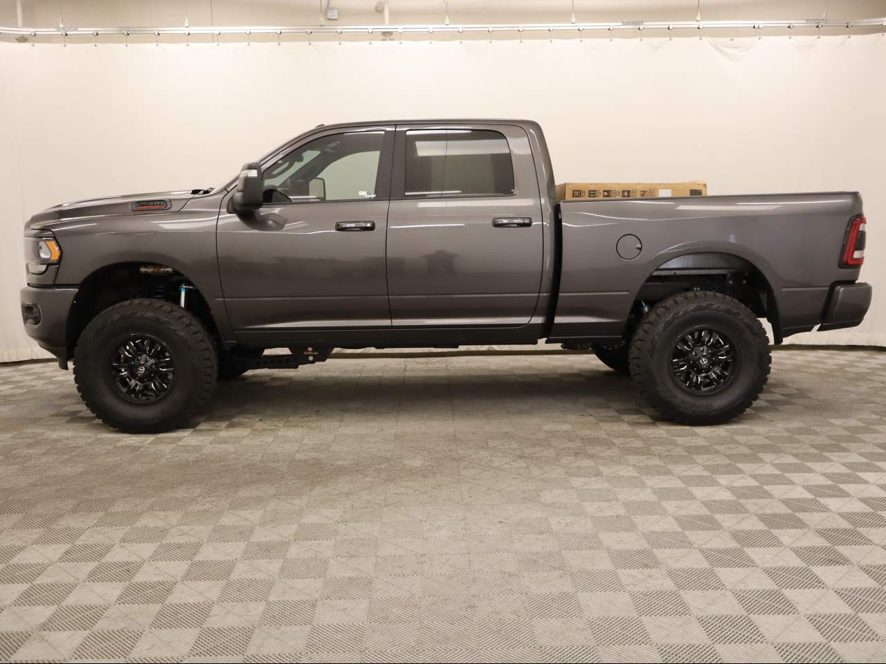 2024 Ram 2500 Big Horn Crew Cab