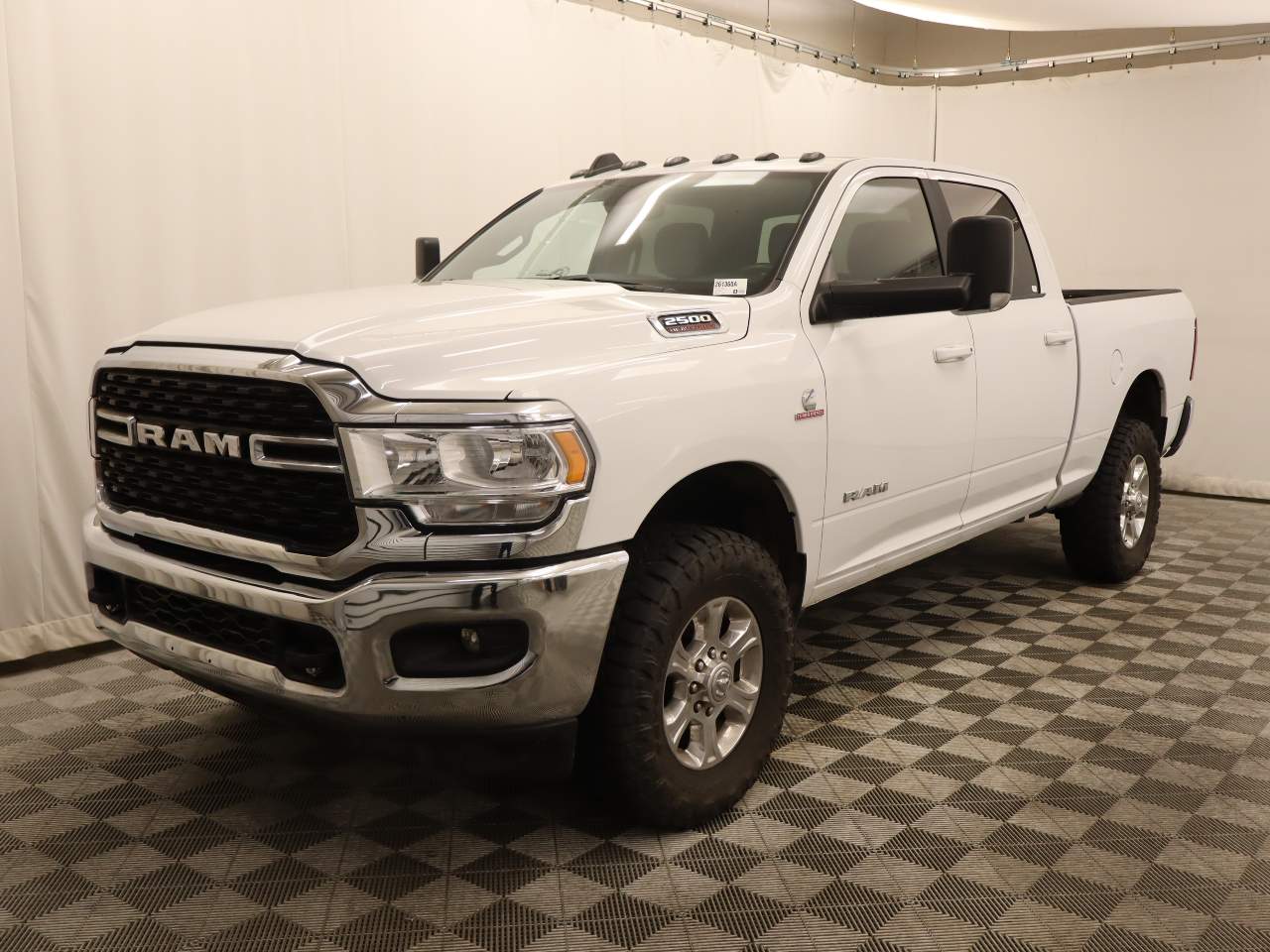 2022 RAM 2500