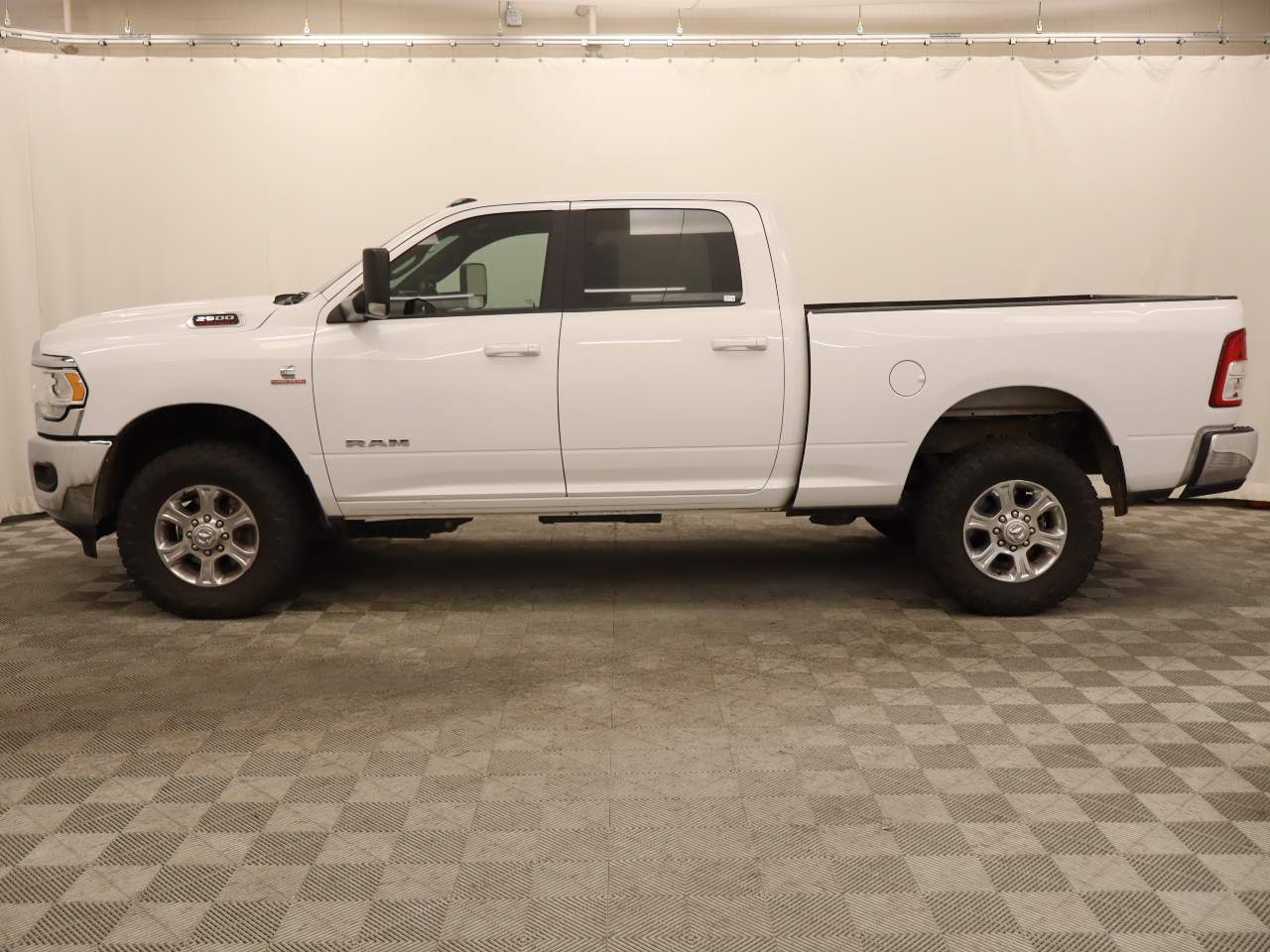 2022 Ram 2500 Big Horn Crew Cab