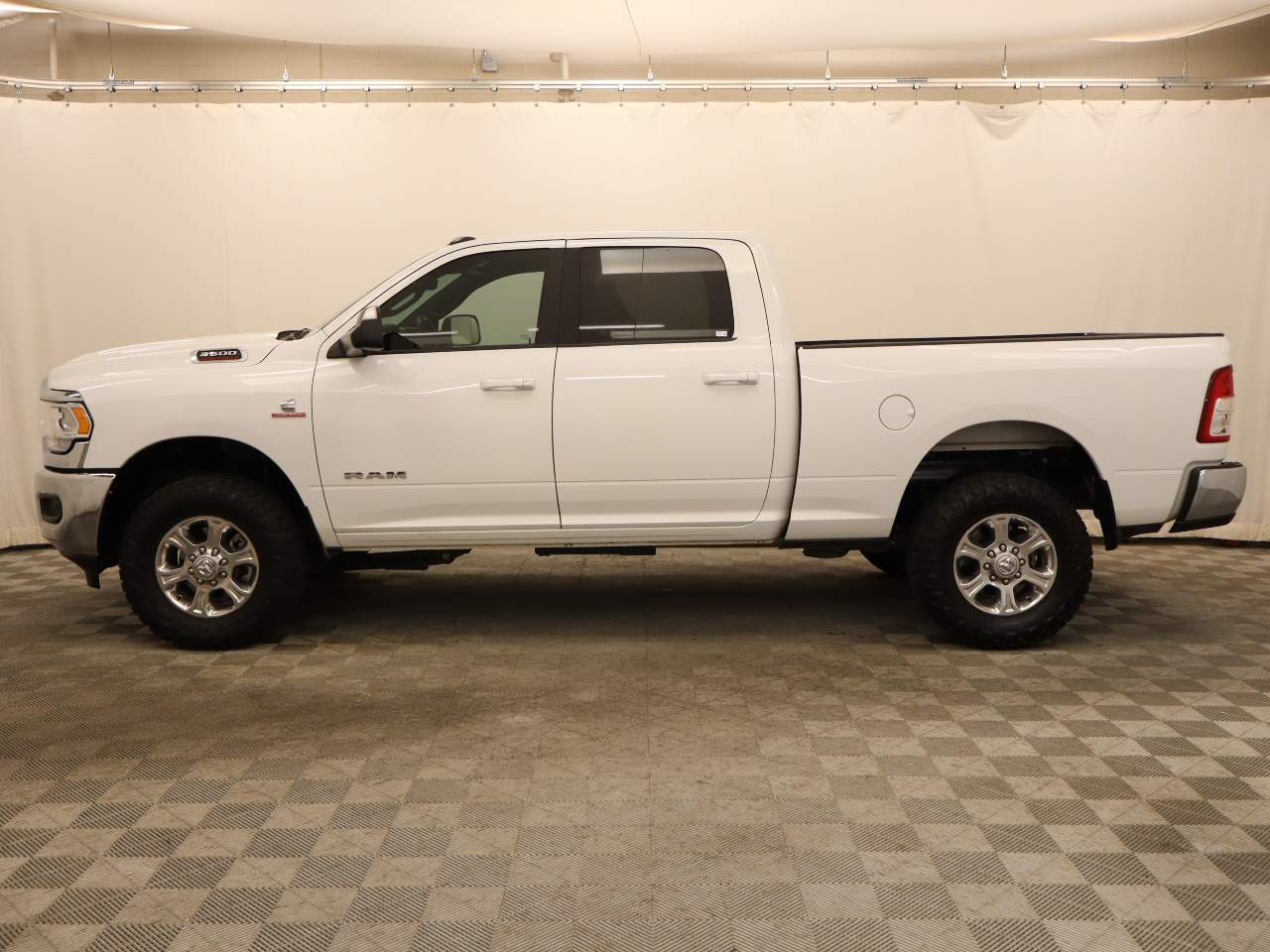 2022 Ram 2500 Big Horn Crew Cab