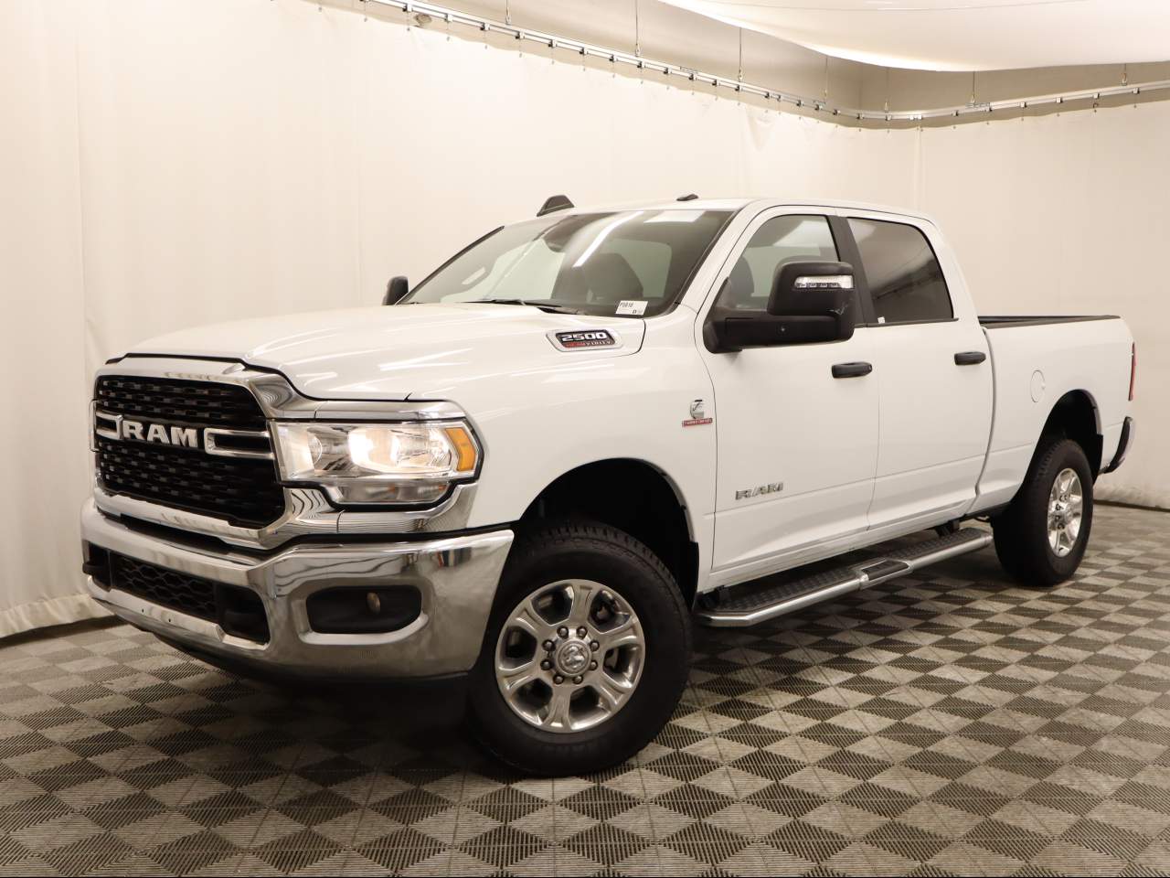 2024 Ram 2500 Big Horn Crew Cab