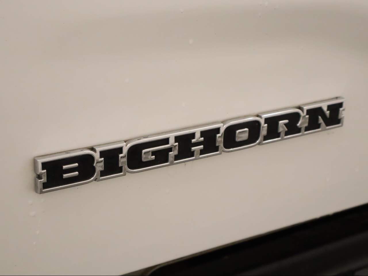 2024 Ram 2500 Big Horn Crew Cab