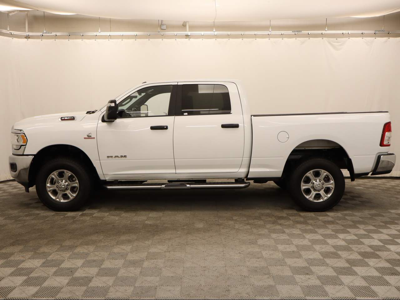 2024 Ram 2500 Big Horn Crew Cab