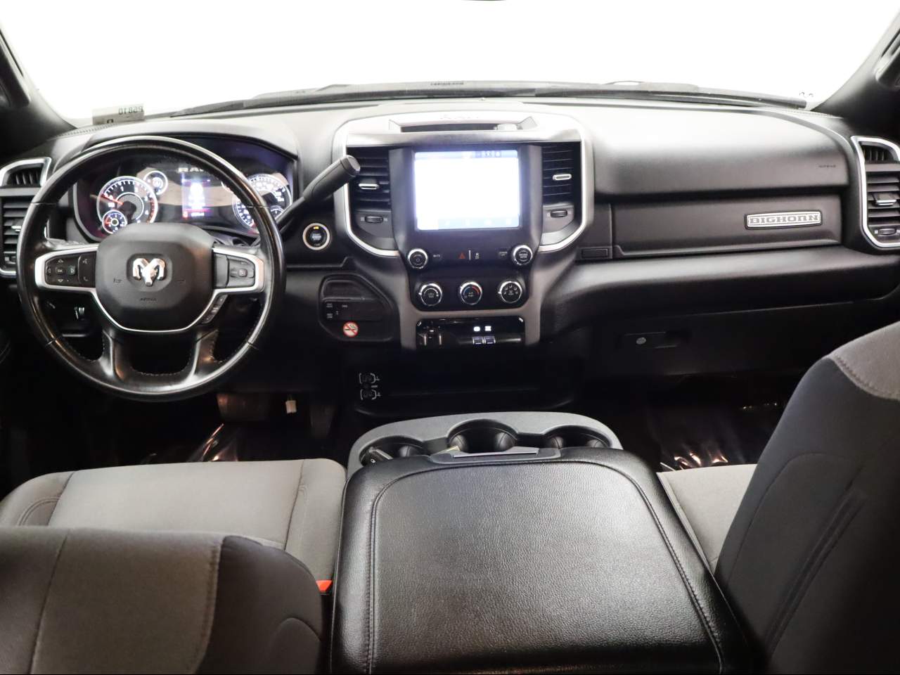 2024 Ram 2500 Big Horn Crew Cab