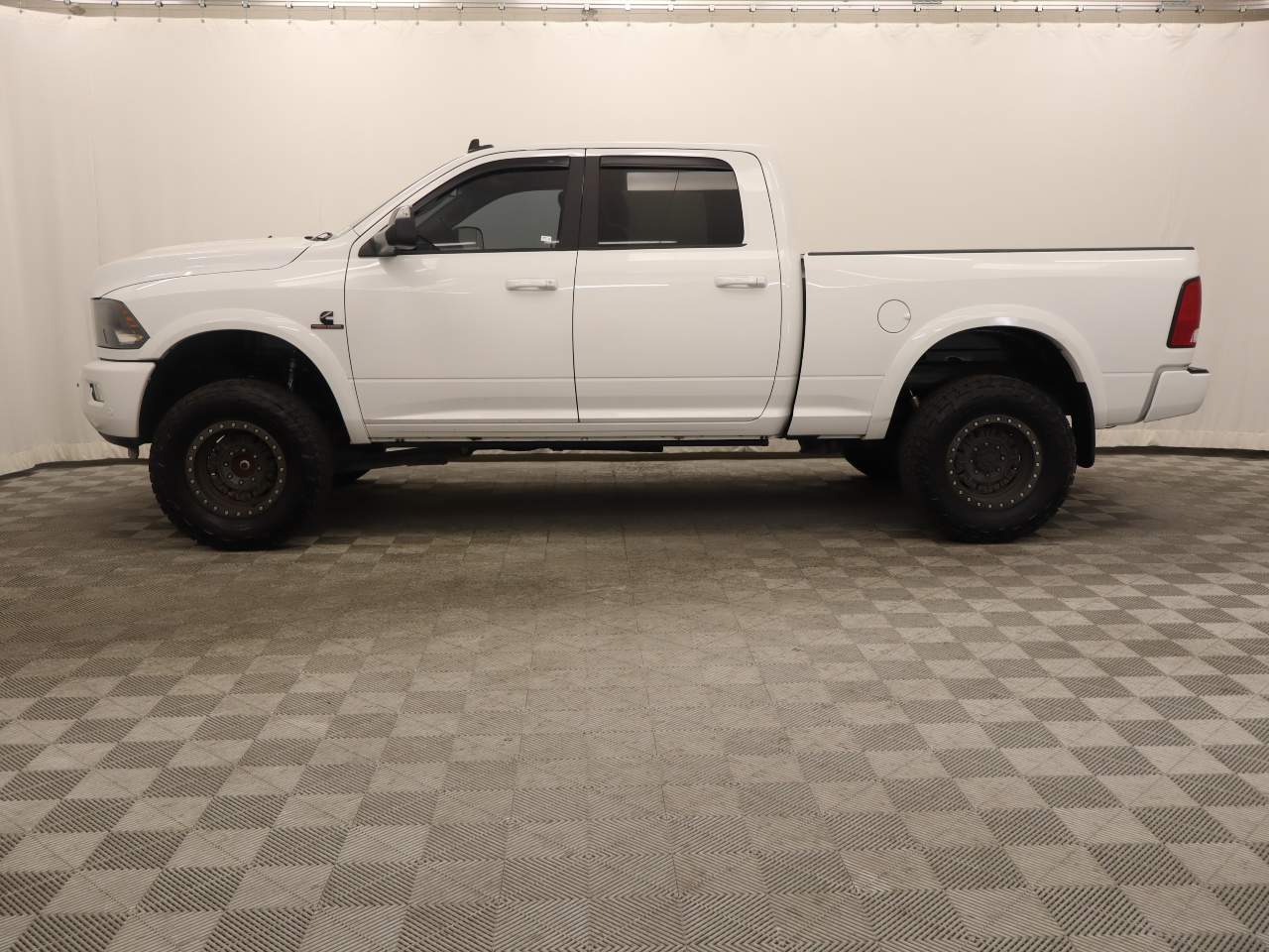 2018 Ram 2500 Big Horn Crew Cab