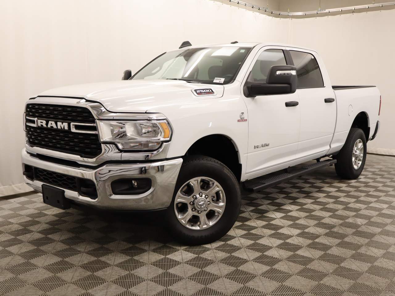 2023 Ram 2500 Big Horn Crew Cab