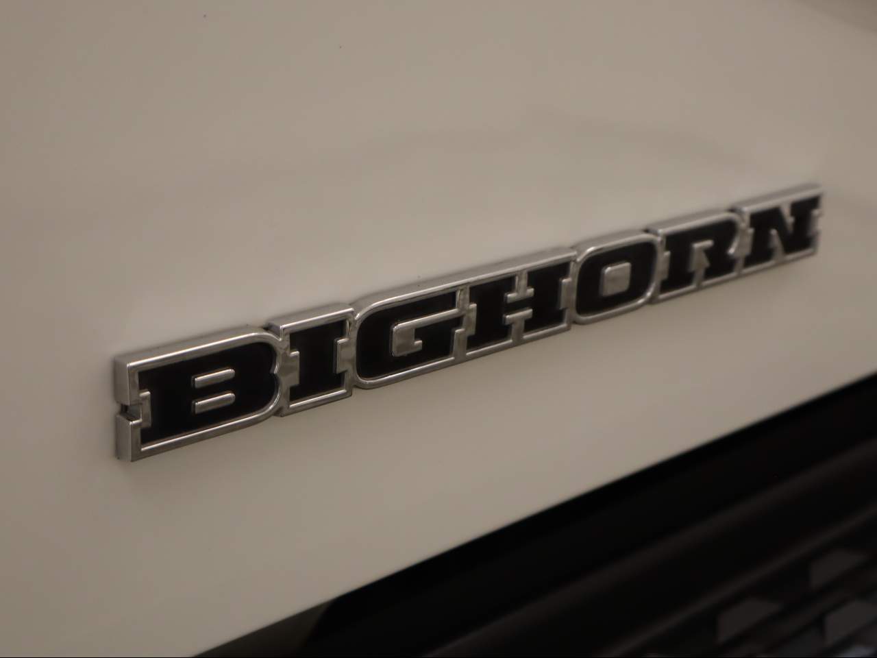 2024 Ram 2500 Big Horn Crew Cab