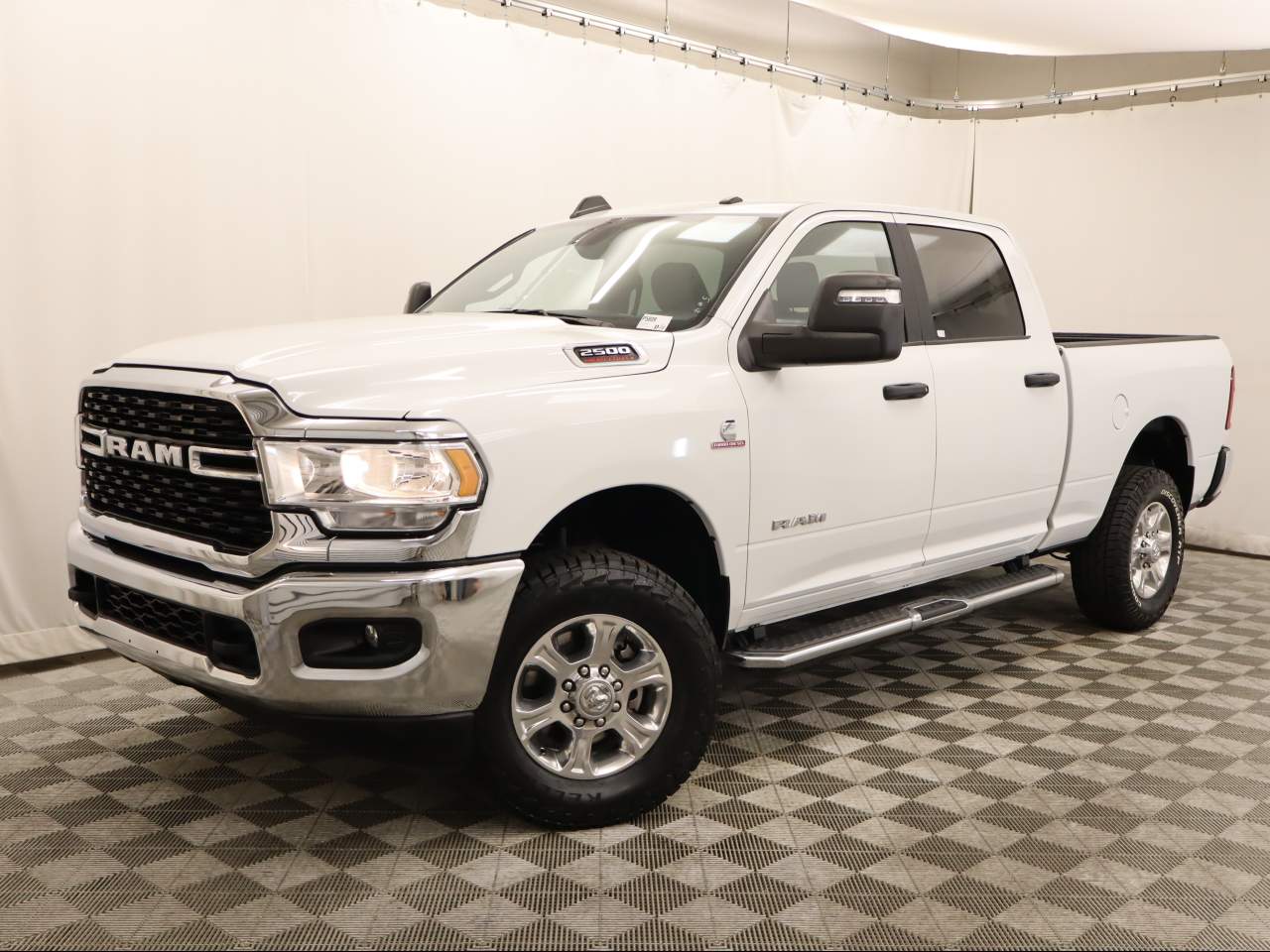 2024 Ram 2500 Big Horn Crew Cab