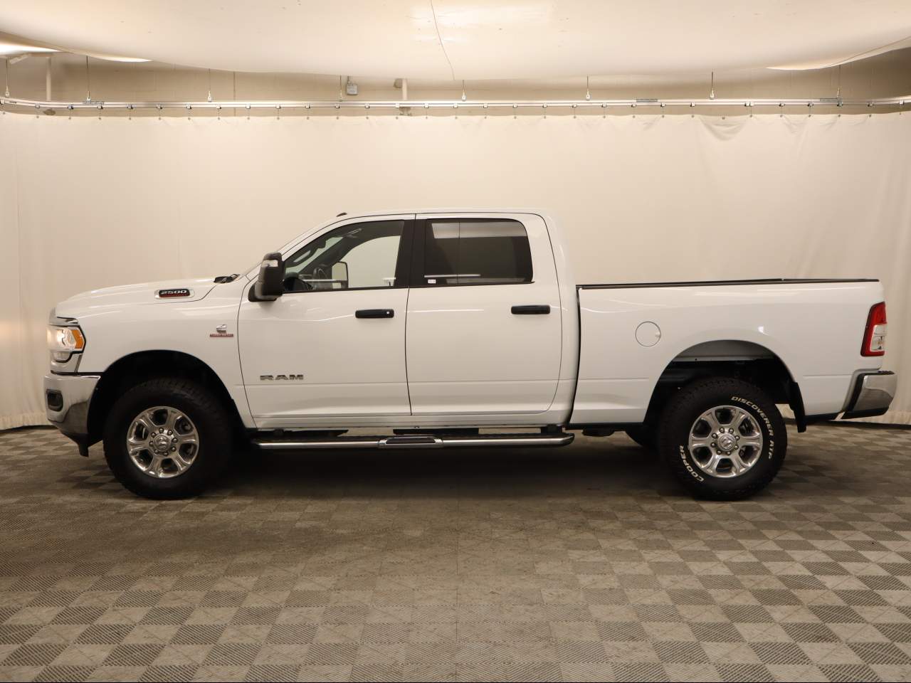 2024 Ram 2500 Big Horn Crew Cab
