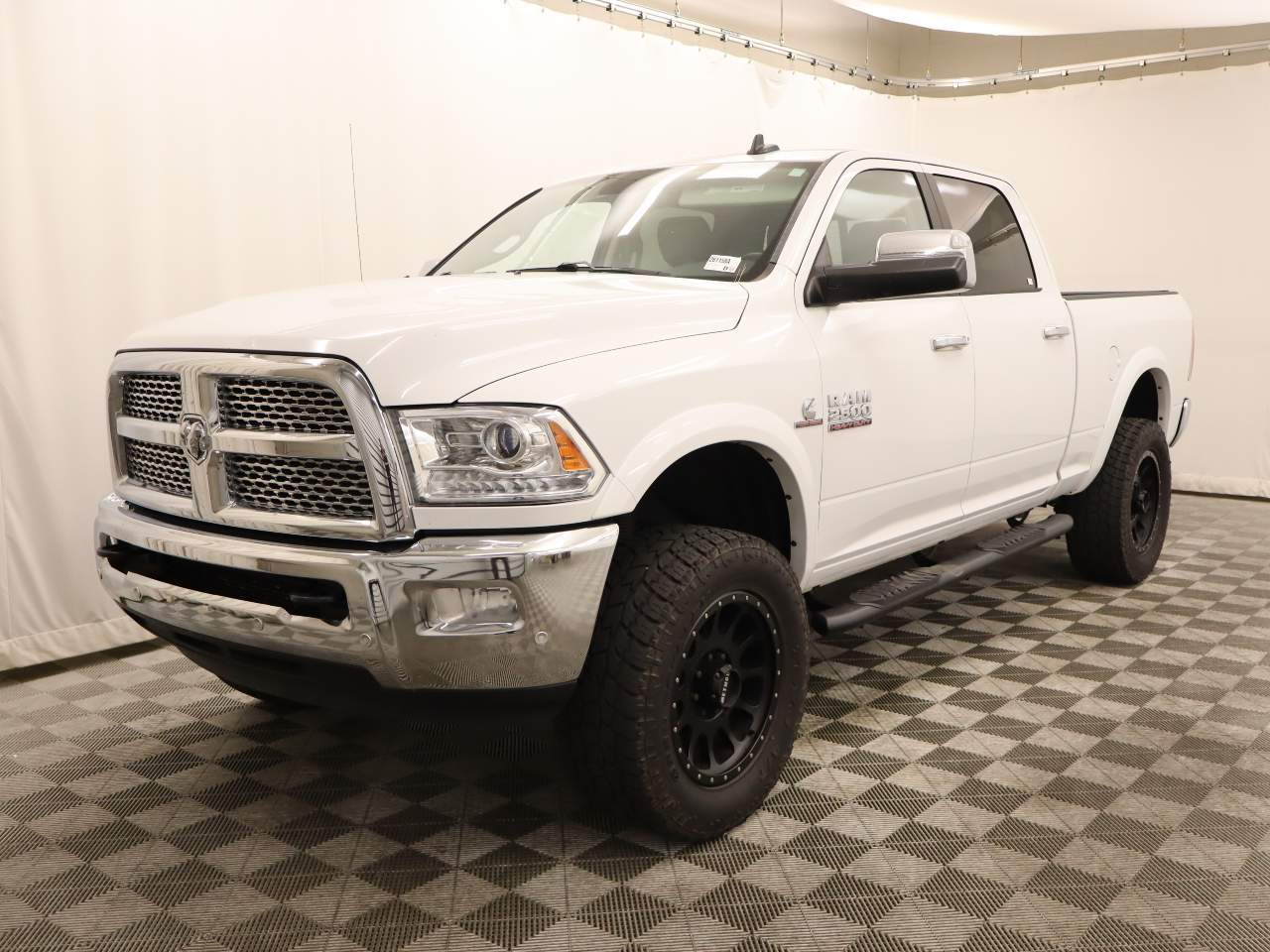 2017 Ram 2500 Laramie Crew Cab