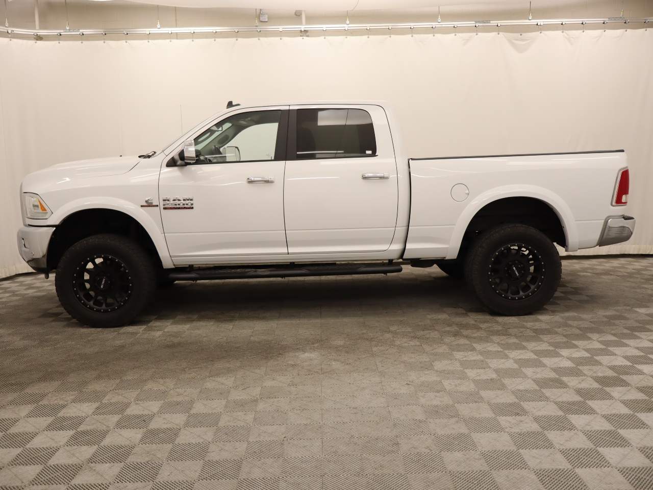 2017 Ram 2500 Laramie Crew Cab
