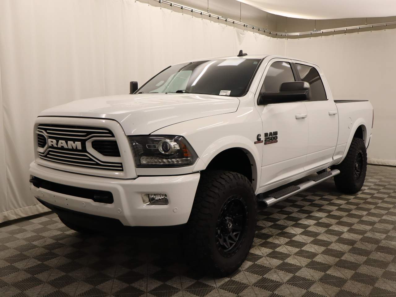 2018 Ram 2500 Laramie Crew Cab