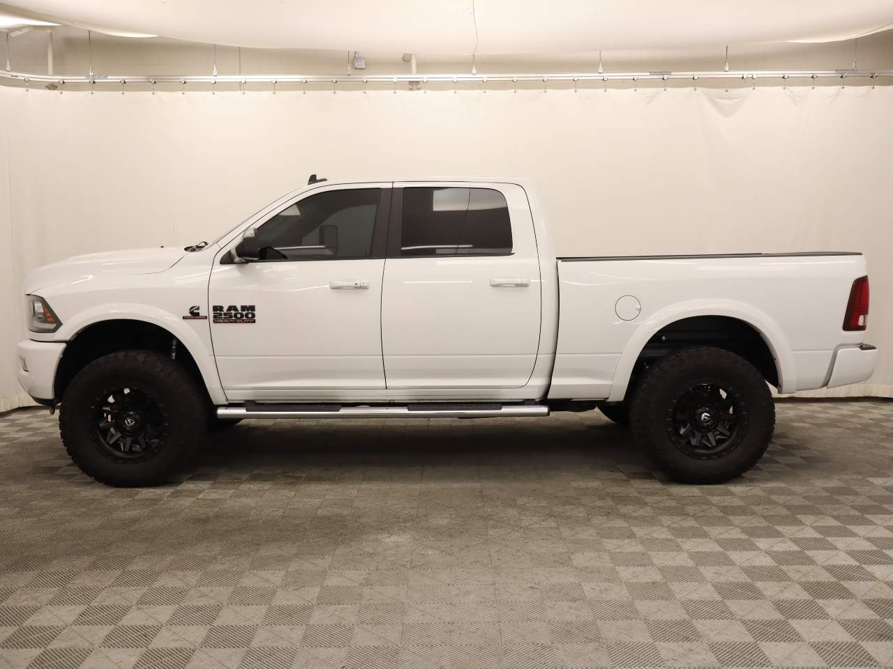 2018 Ram 2500 Laramie Crew Cab