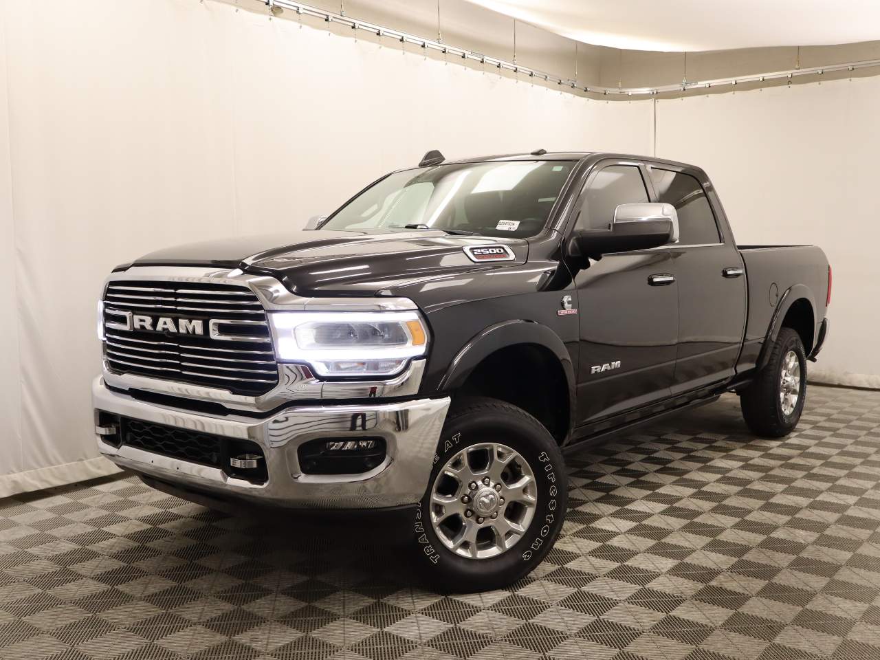 2020 Ram 2500 Laramie Crew Cab