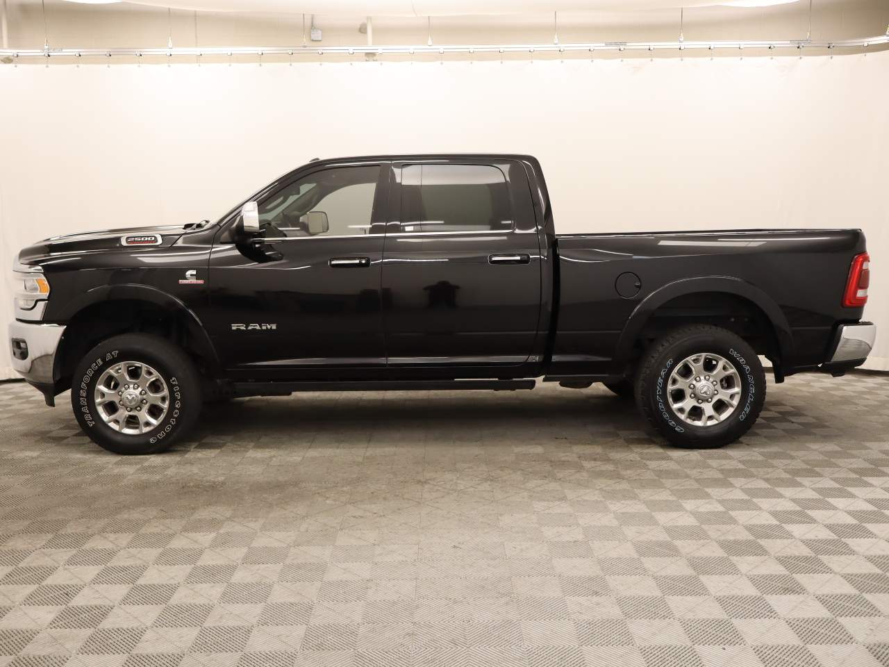 2020 Ram 2500 Laramie Crew Cab