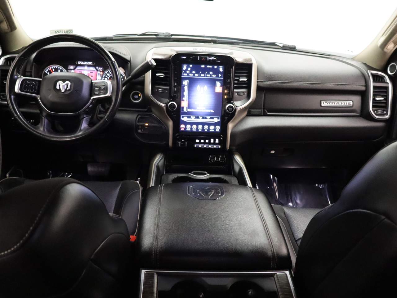 2020 Ram 2500 Laramie Crew Cab