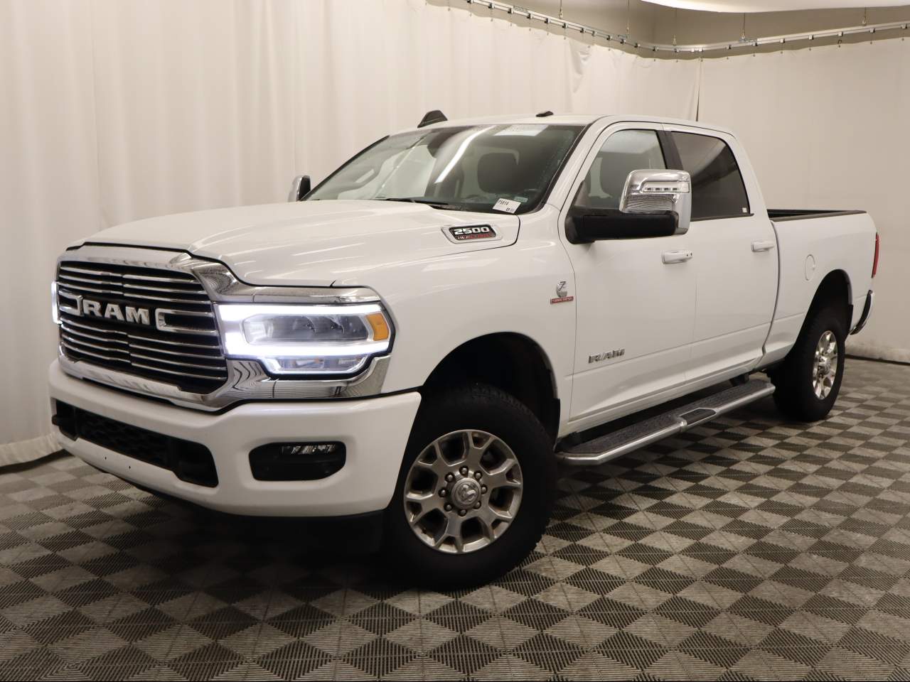 2024 Ram 2500 Laramie Crew Cab