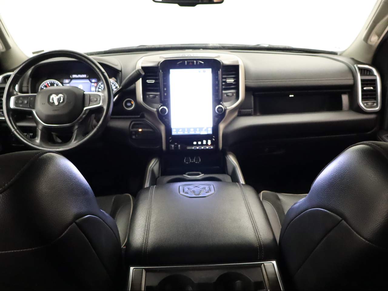 2024 Ram 2500 Laramie Crew Cab