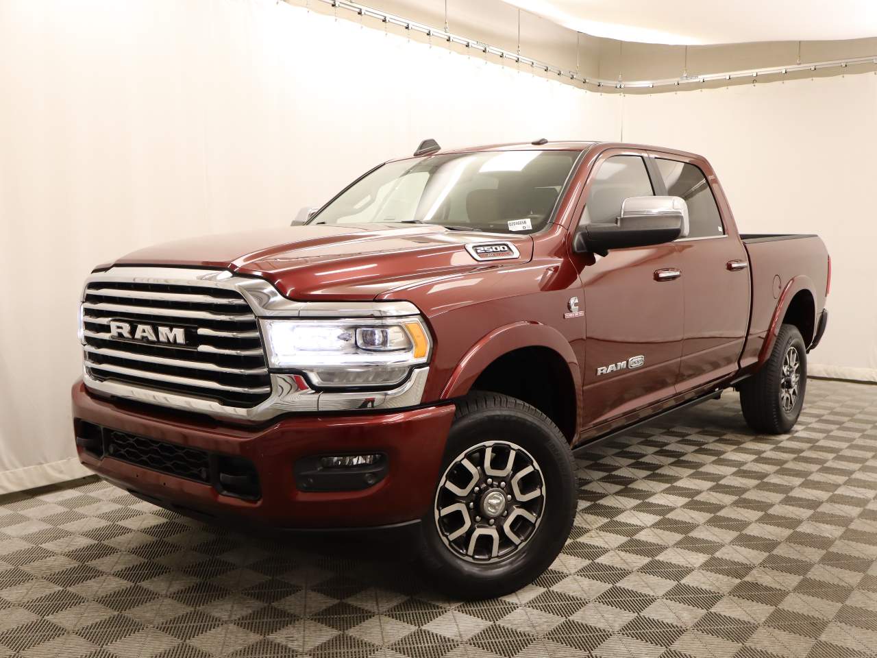 2020 Ram 2500 Laramie Longhorn Crew Cab