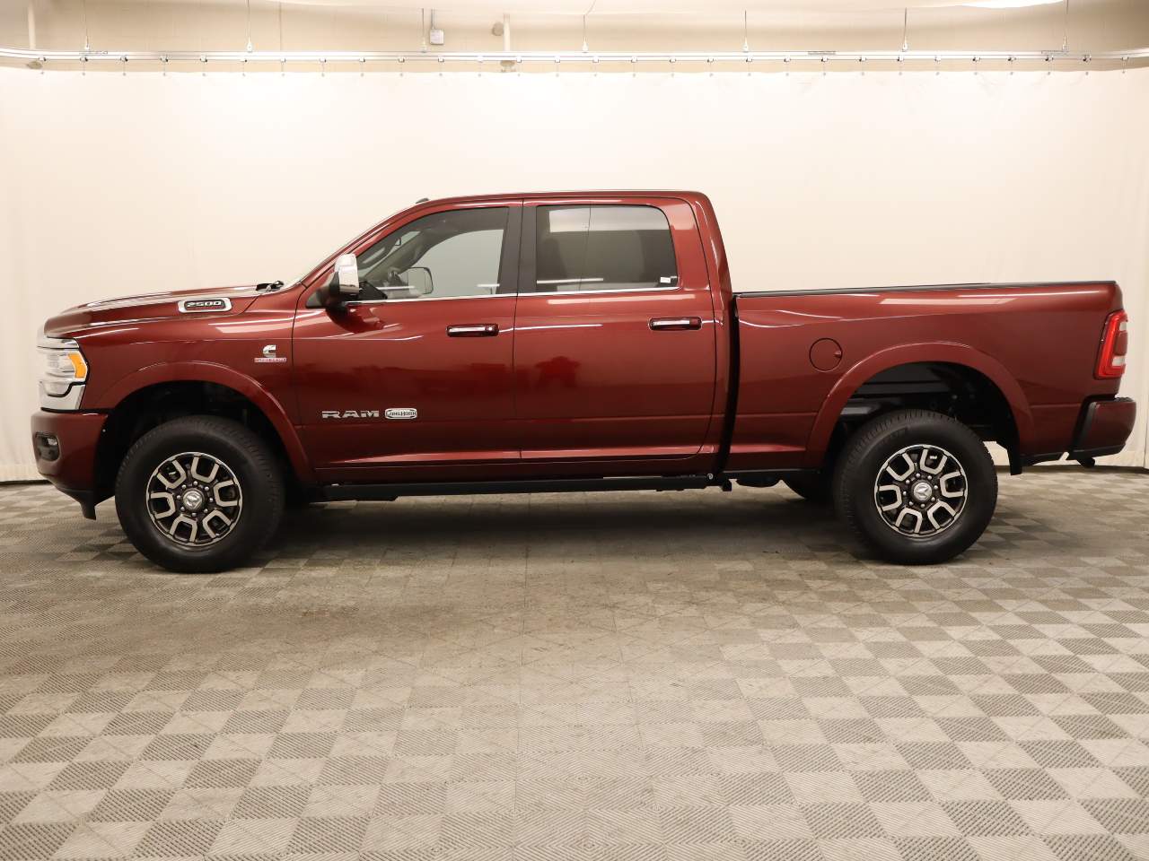 2020 Ram 2500 Laramie Longhorn Crew Cab