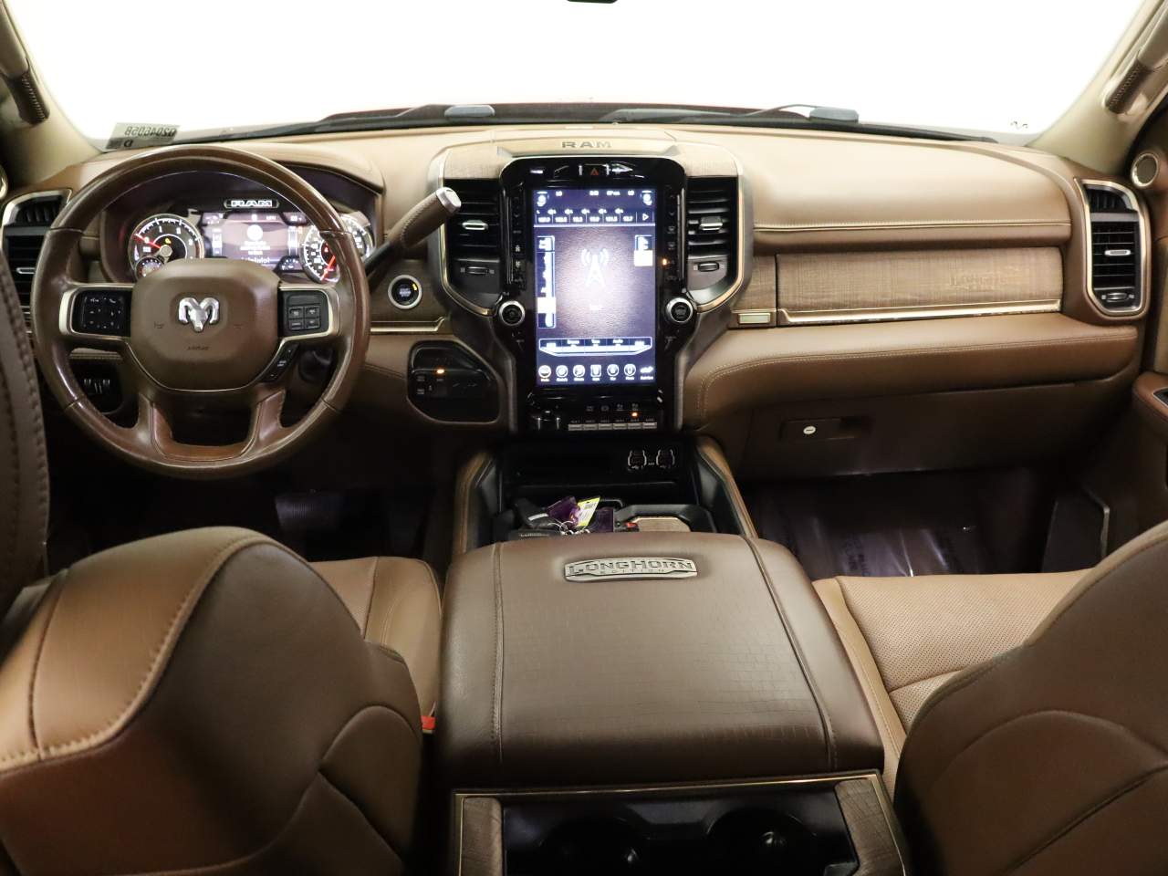 2020 Ram 2500 Laramie Longhorn Crew Cab