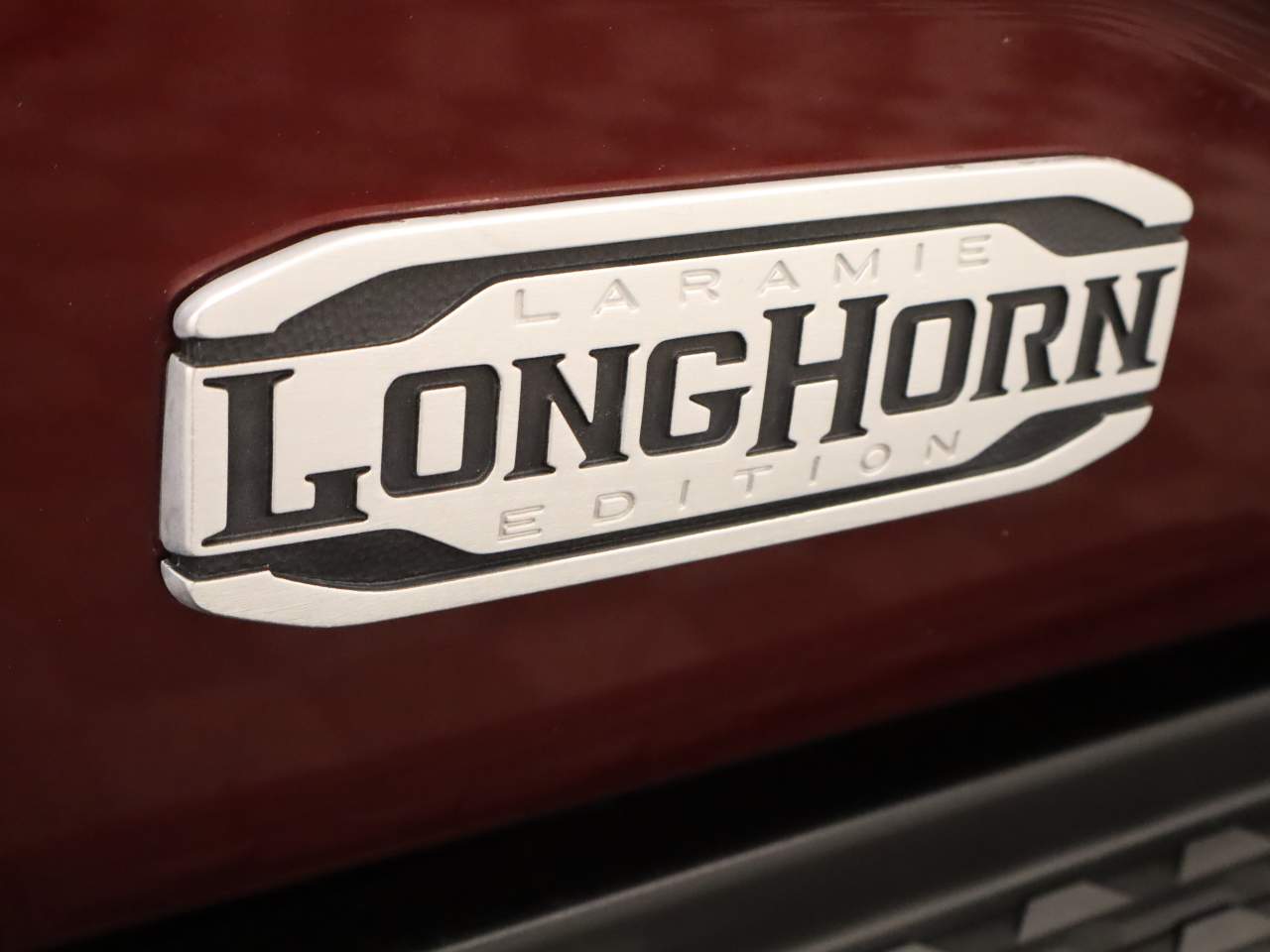 2020 Ram 2500 Laramie Longhorn Crew Cab