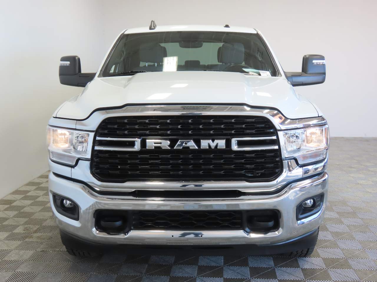 2024 Ram 2500 Big Horn Crew Cab