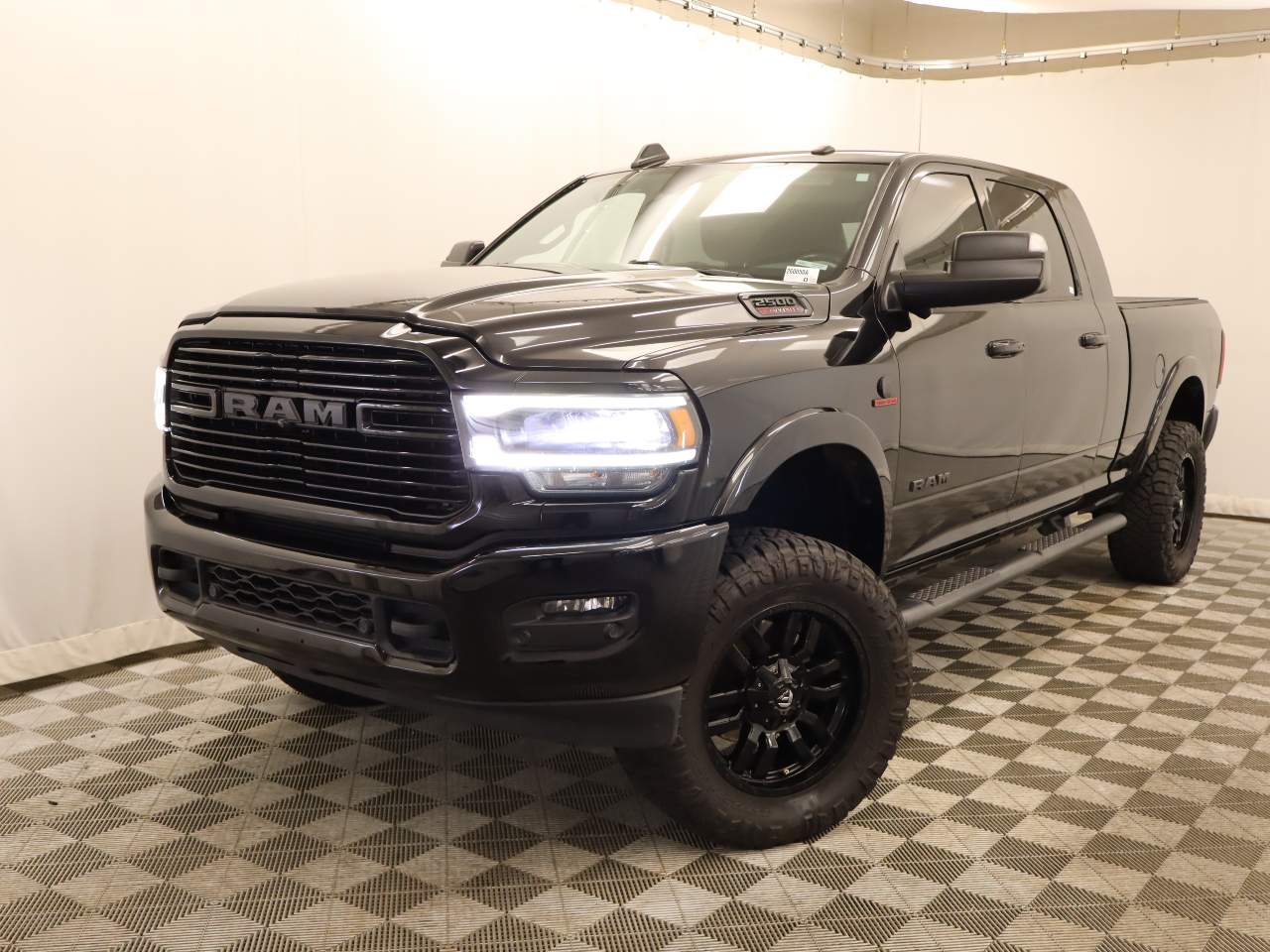 2020 Ram 2500 Laramie Crew Cab
