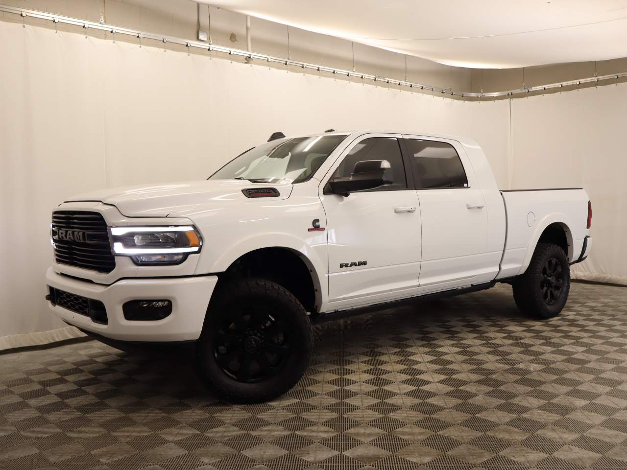 2022 Ram 2500 Laramie Crew Cab