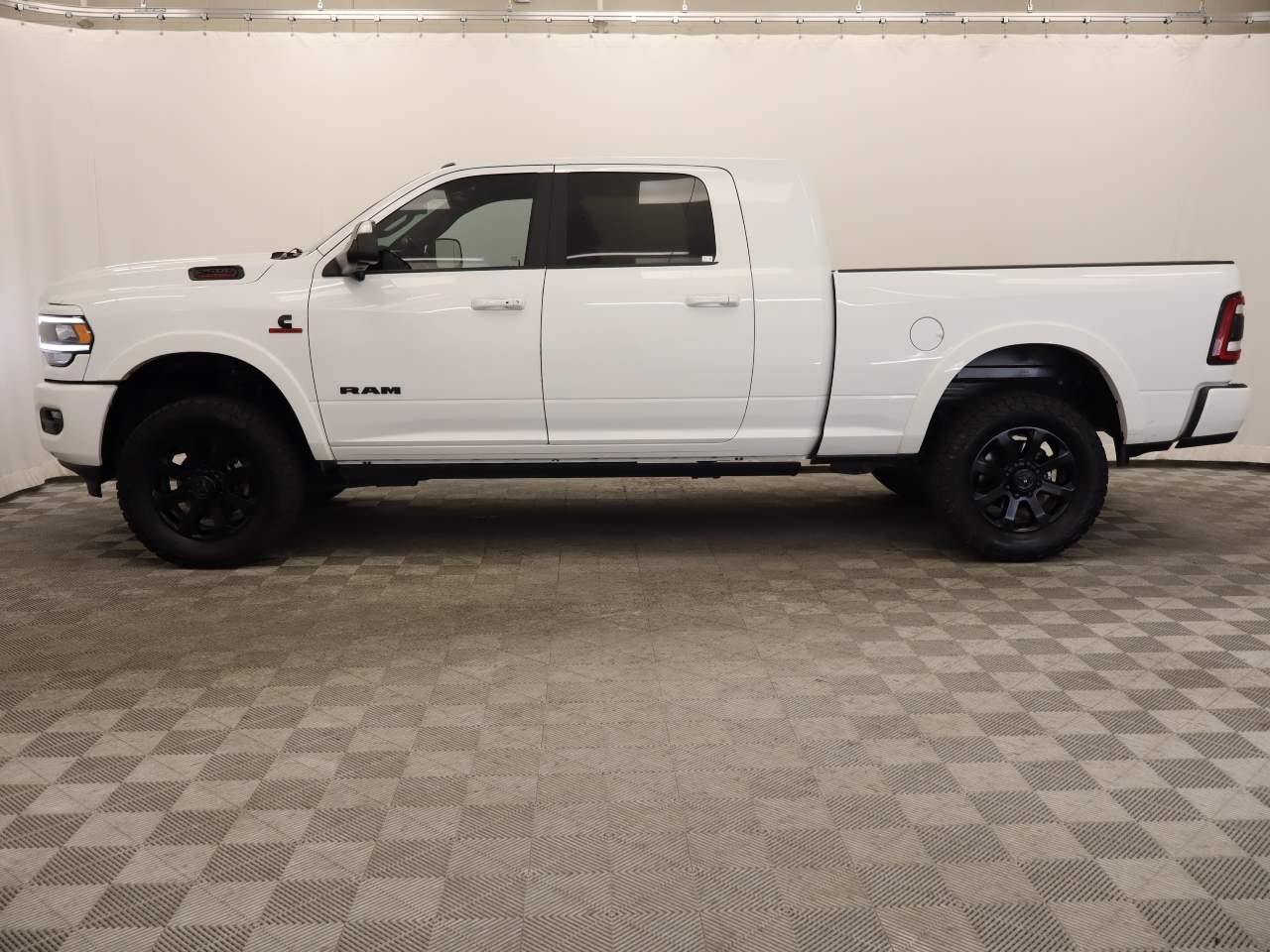 2022 Ram 2500 Laramie Crew Cab