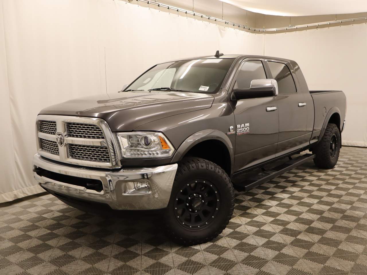 2017 RAM 2500 Laramie 4X4 Mega Cab's photo