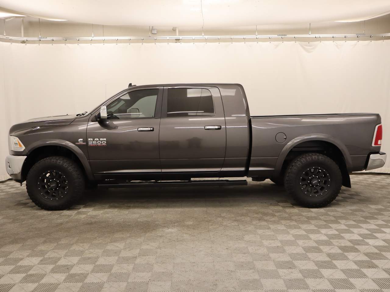 2017 Ram 2500 Laramie Crew Cab