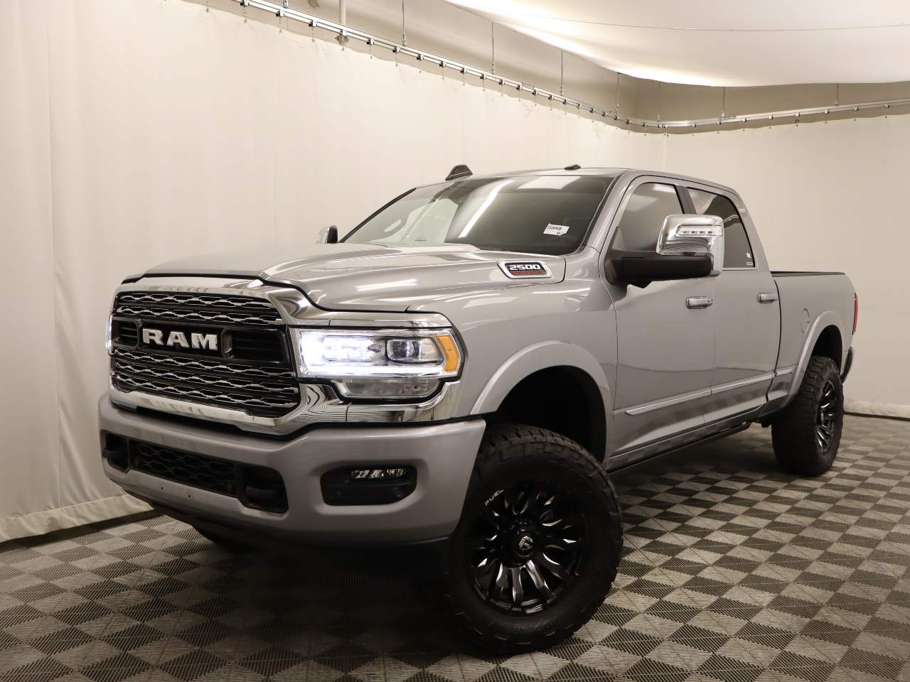 2023 Ram 2500 Limited Crew Cab