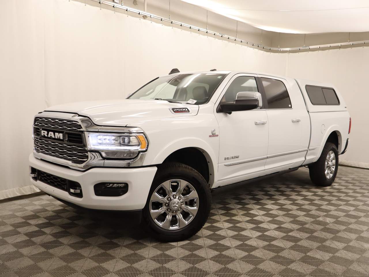 2022 Ram 2500 Limited Crew Cab