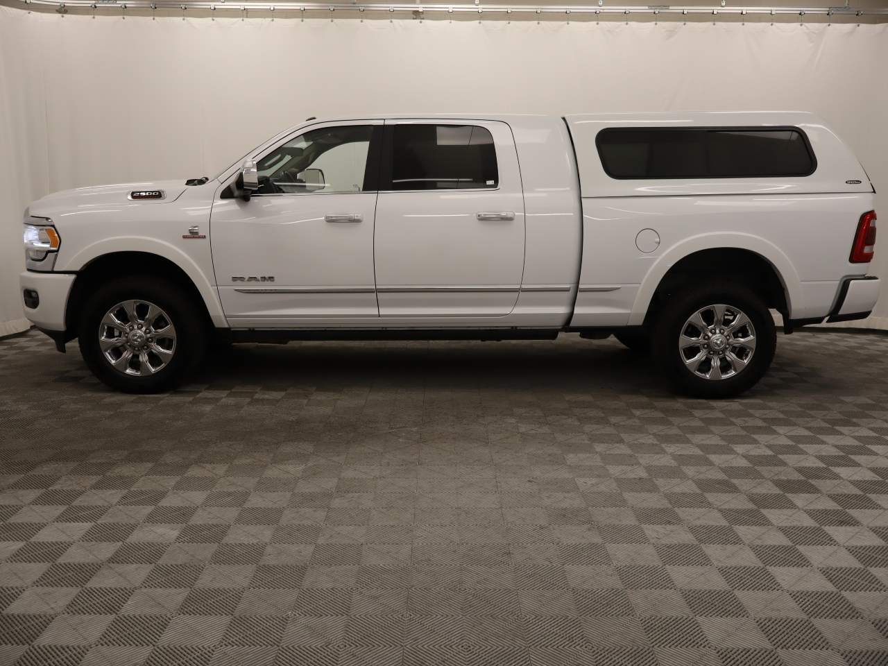 2022 Ram 2500 Limited Crew Cab